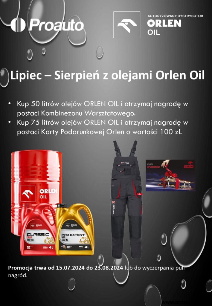 Ulotka do promocji 3P2024 page 0001 709x1024 - Lipiec - Sierpień z olejami Orlen Oil