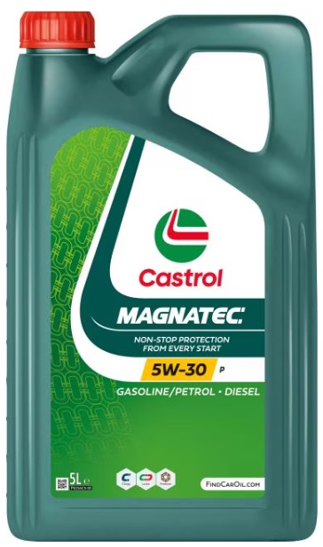 magnatec - NOWY CASTROL MAGNATEC 5W-30 P